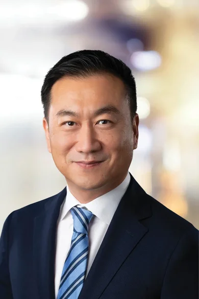 Portrait of Keith Jang, REALTOR® | NRLUX.